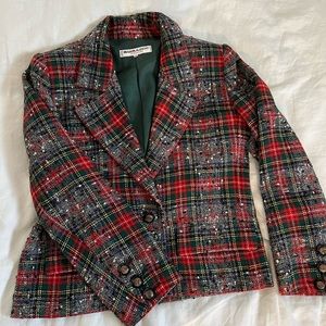 YSL Vintage Jacket